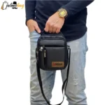 کیف دوشی برزنتی دلسی (کوچک)کد 2038