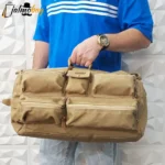 ساک ورزشی مسافرتی برزنتی کد ۵۰۱۰