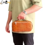 کیف دستی مردانه چرم اصل (شوزبگ) کد ۳۰۳۰