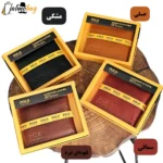 کیف پول جیبی چرم اصل پولو (POLO) کد ۳۰۵۲