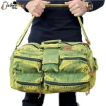 ساک ورزشی برزنتی سنگ شور