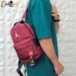 قیمت خرید مینی کوله و بادی بگ جردن (JORDAN) کد ۱۰۷۸