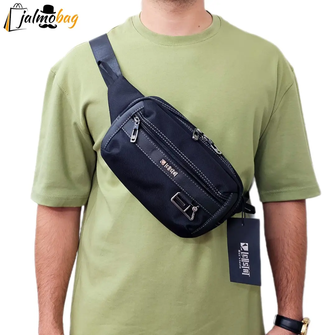 قیمت خرید کیف کمری (بادی‌بگ) وارداتی برند لیستات کد 1086
