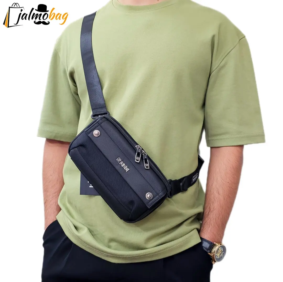 کیف 4 کاره (بادی‌بگ) وارداتی برند لیستات کد 1088