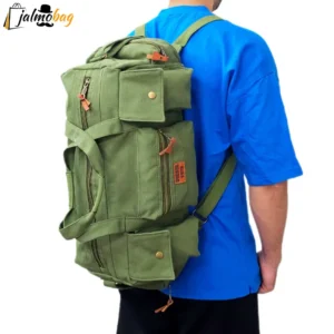 قیمت خرید ساک 3 کاره برزنتی اعلاء کد 5026